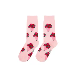 Chaussettes Bouquet de Roses