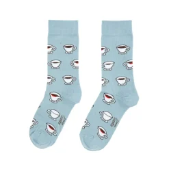 Chaussettes Café