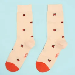 Chaussettes Coccinelle