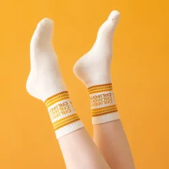 Chaussettes côtelées California