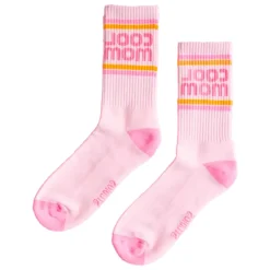 Chaussettes côtelées Cool Mom