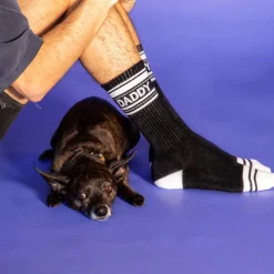 Chaussettes Daddy Gym