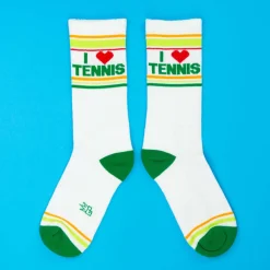 Chaussettes de Sport I Heart Tennis