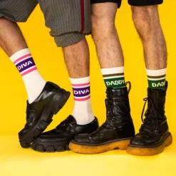 Chaussettes Diva Gym