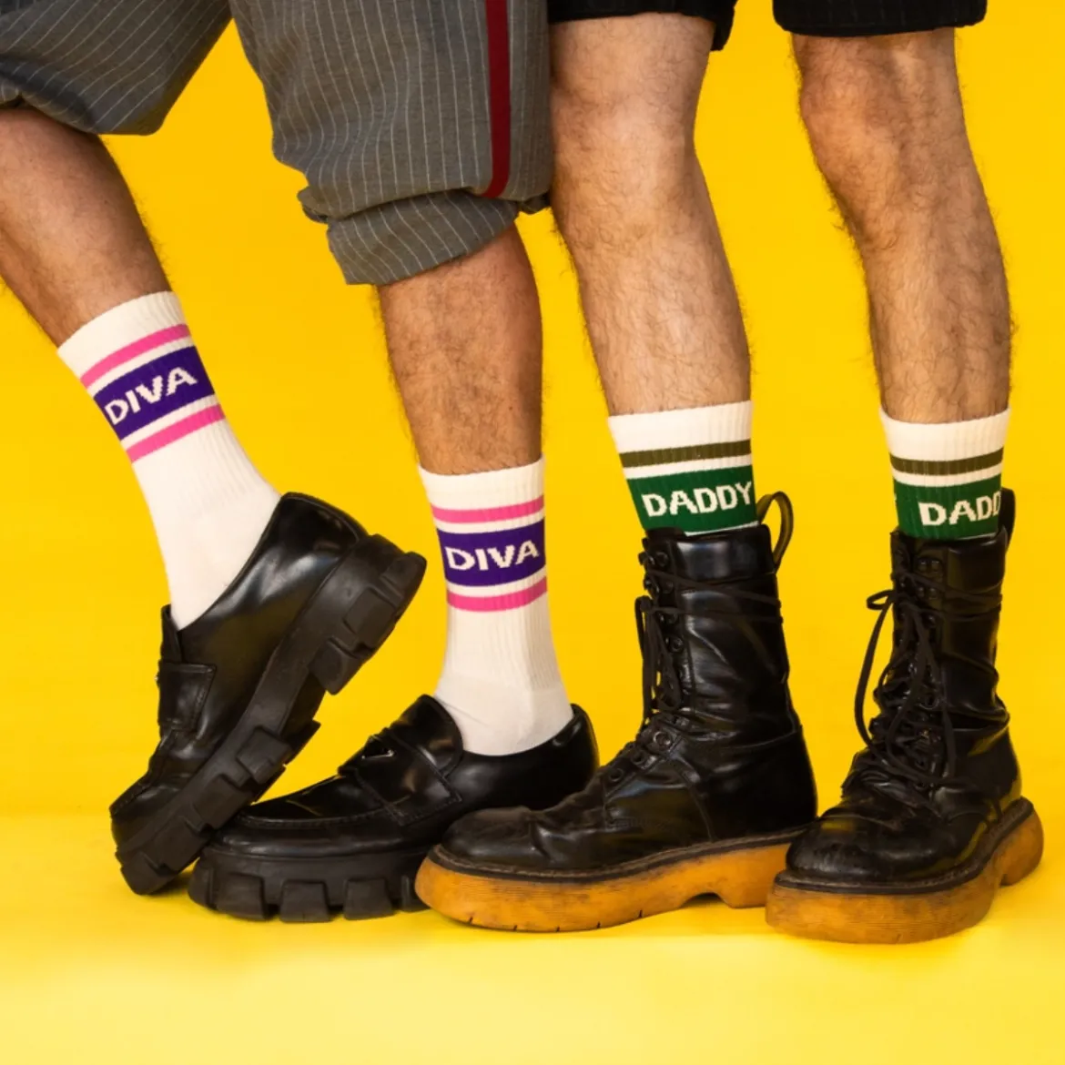Chaussettes Diva Gym