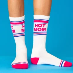 Chaussettes Hot Mom