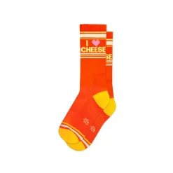 Chaussettes I Heart Cheese