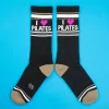 Chaussettes I Heart Pilates