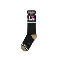 Chaussettes I Heart Pilates