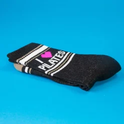 Chaussettes I Heart Pilates