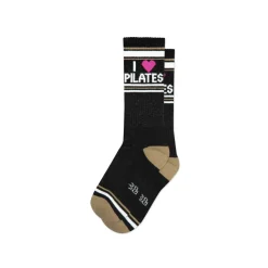 Chaussettes I Heart Pilates