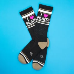 Chaussettes I Heart Pilates