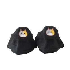 Chaussettes Languette Chat