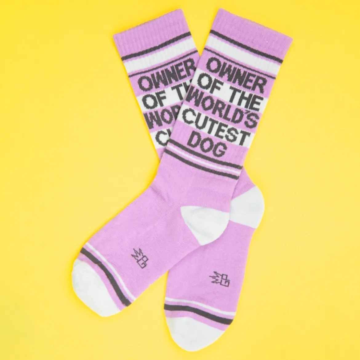Chaussettes Owner of the Dog