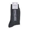 Chaussettes Pour Danser Paillettes - Anthracite