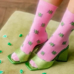 Chaussettes Scarabée