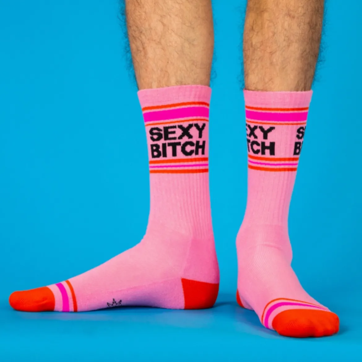 Chaussettes "Sexy Bitch"
