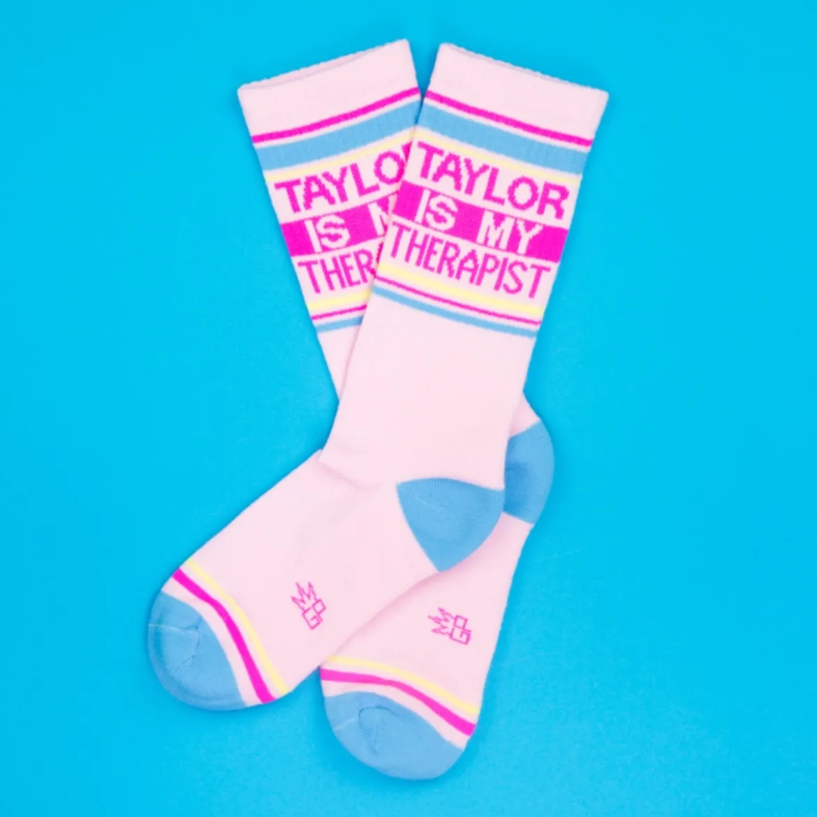 Chaussettes Taylor is my therapist