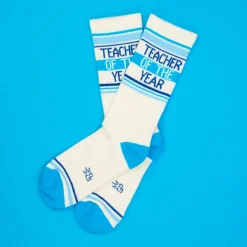 Chaussettes Teacher of the Year