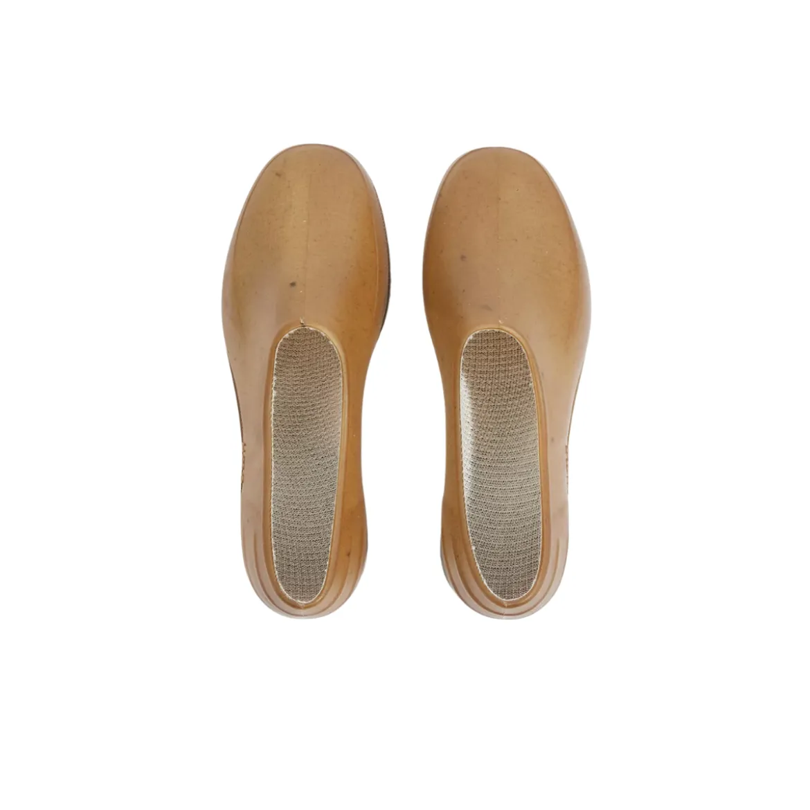 Chaussures Gardana - Chanvre/Ecru