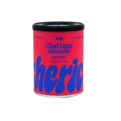 Chicorée Chaï latte