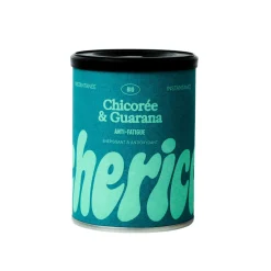 Chicorée Guarana Bio