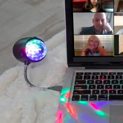 Clé Usb Disco Light