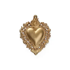 Coeur Maria Petit Or