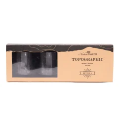 Coffret De 4 Shooters Topographic
