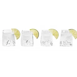 Coffret De 4 Shooters Topographic