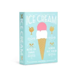 Coffret Les essentiels - Glace