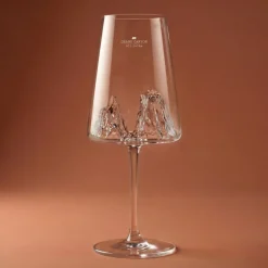 Coffret Verre à vin topographic Grand Canyon