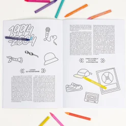 Coloriage - Rap