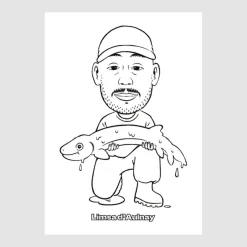 Coloriage - Rap 93