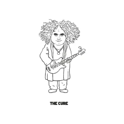 Coloriage - Rock en Seine