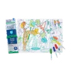Coloriage réutilisable Amazonie Wildlife