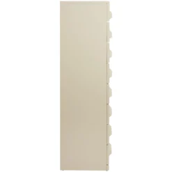 Commode 8 Tiroirs - Crème