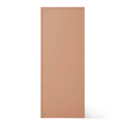 Commode 7 Tiroirs - 45 x 40.5 x 113 cm - Blush