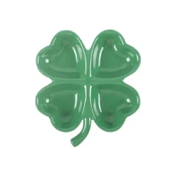 Coupelle Saint Patrick Trèfle Quatre-Feuilles