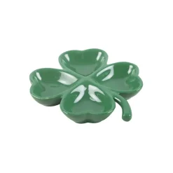 Coupelle Saint Patrick Trèfle Quatre-Feuilles