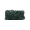 Coussin Basic Tibet - Forest 25x50 cm
