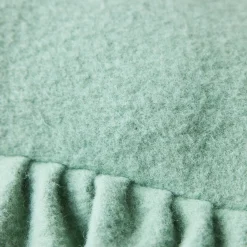 Coussin Felt Mint 60x40cm