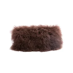 Coussin Havane - Muscade 25x50 cm