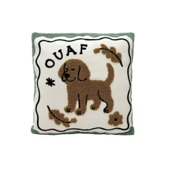Coussin Influence Chien - 40 x 40 cm