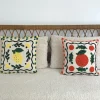Coussin Influence Orange - 40 x 40 cm