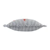 Coussin Les fruités brodé Fraises - 30 x 50 cm