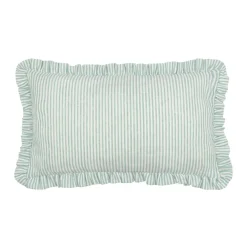 Coussin Les fruités brodé Oranges - 30 x 50 cm