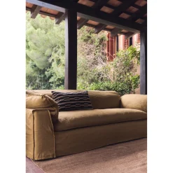 Coussin Natural Monochrome - 70x40 cm
