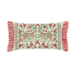 Coussin Okara Léopards