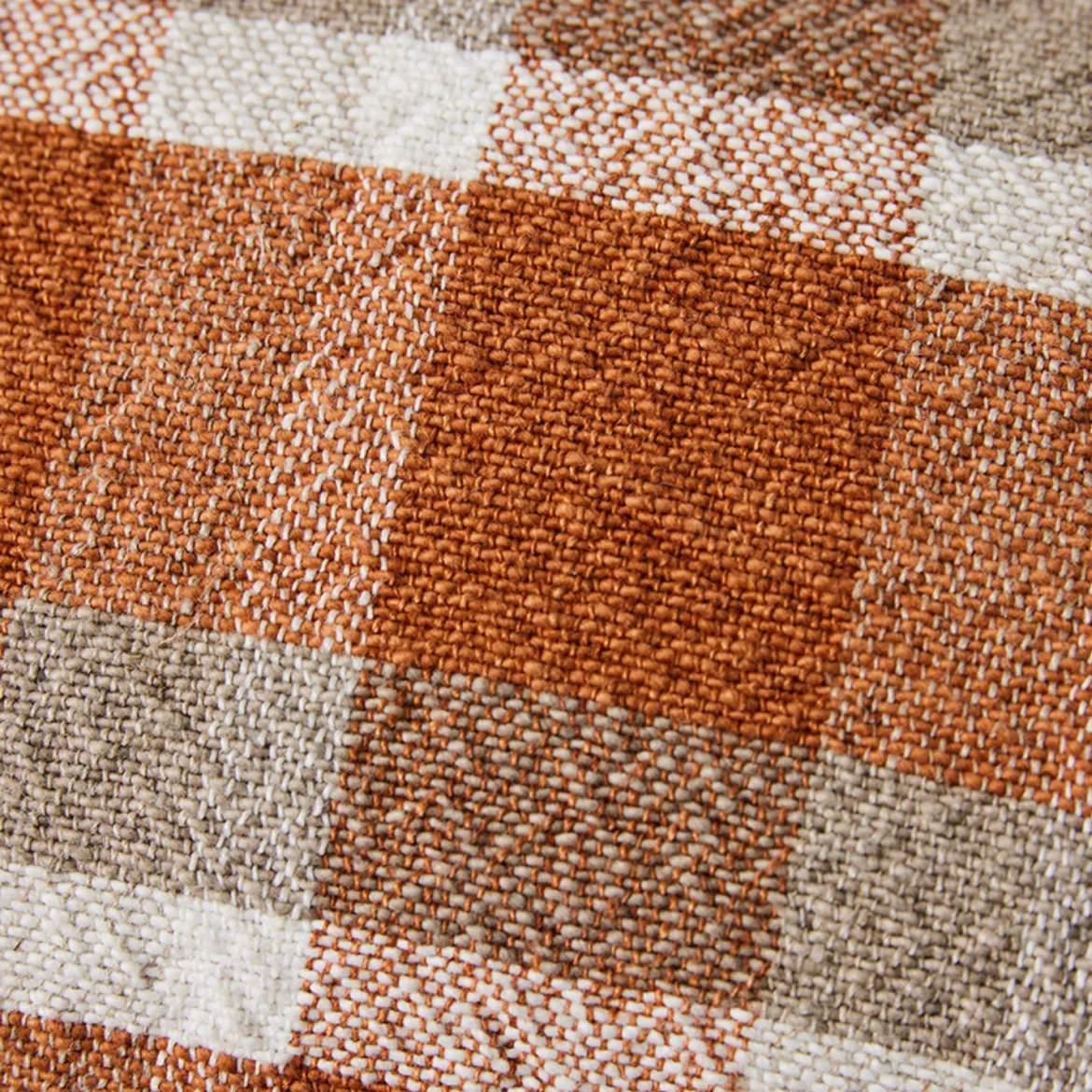 Coussin Tissé Country - 60x35 cm